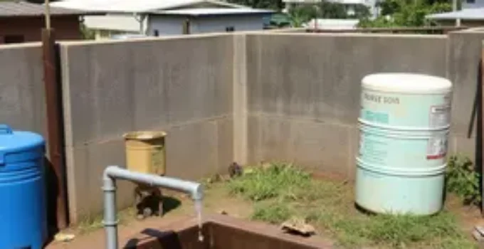 concessão de saneamento