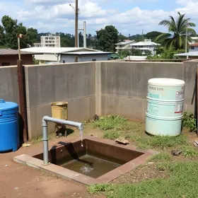 concessão de saneamento