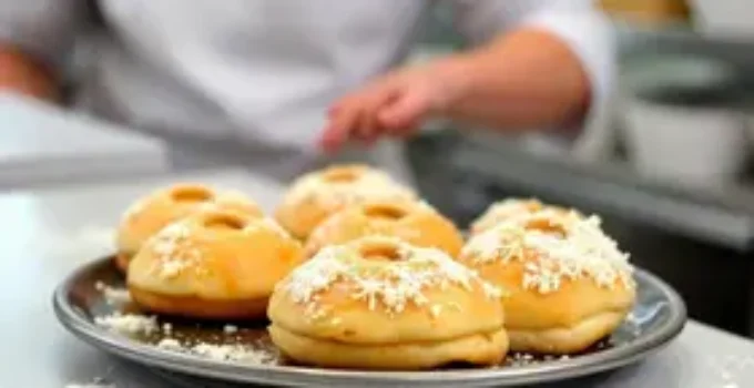 curso de panificação em BH
