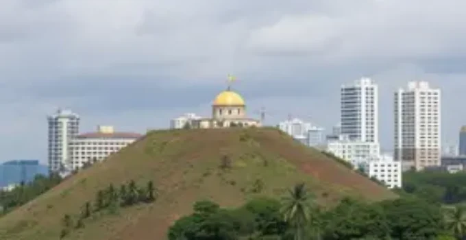 risco geológico