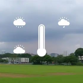 alerta de baixa temperatura