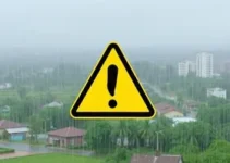 chuva intensa em Minas Gerais