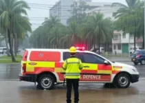 chuva em Belo Horizonte
