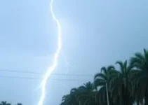 alerta de chuva em BH