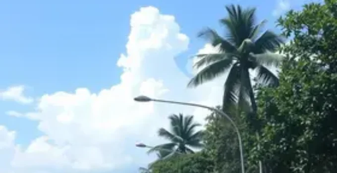 onda de calor