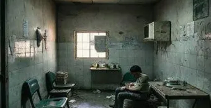 clínica clandestina