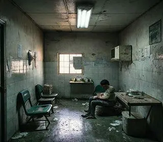 clínica clandestina