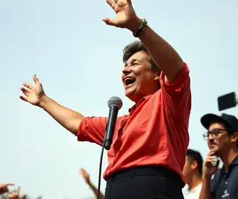vitória de Flávio Bolsonaro em Belo Horizonte