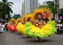 desfile das escolas de samba de Belo Horizonte