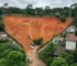 Deslizamento de terra