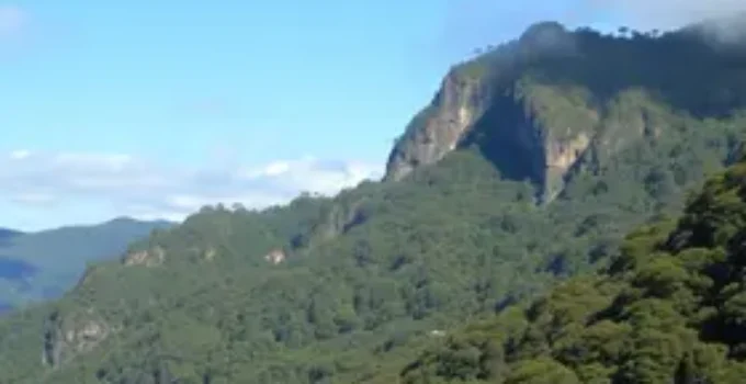 destinos em Minas Gerais