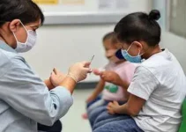 vacinação infantil em BH