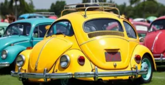 Dia do Fusca