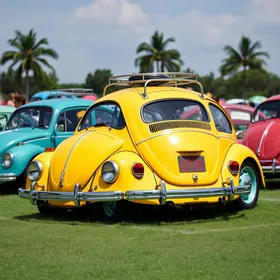 Dia do Fusca