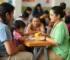 educadoras da creche municipal