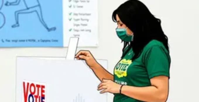 treinamento do voto