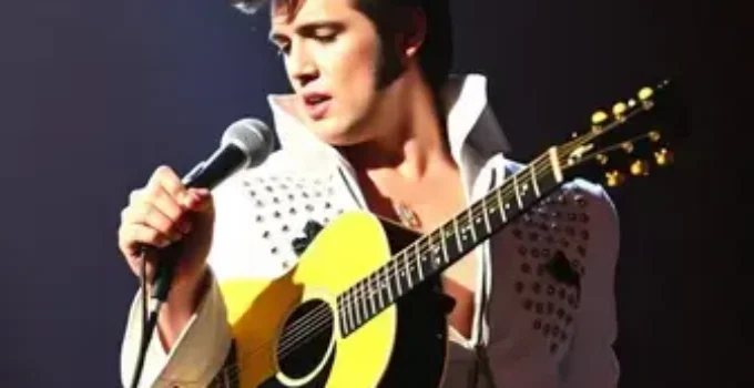 Elvis Presley