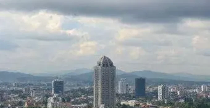 apoio aos Municípios no enfrentamento às mudanças climáticas