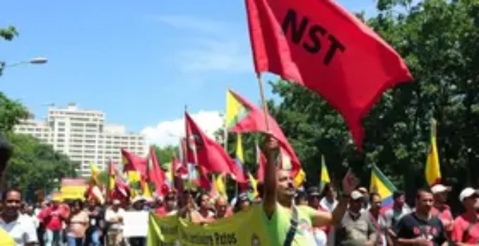 MST em Belo Horizonte