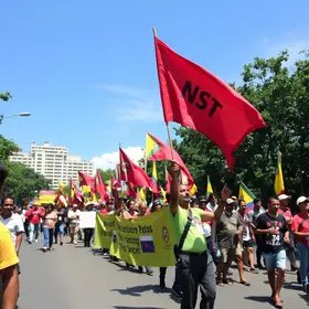 MST em Belo Horizonte