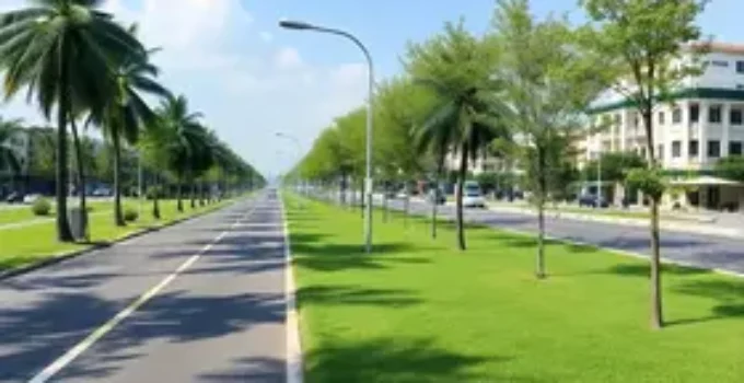 projeto de parque e nova via entre BH e Nova Lima