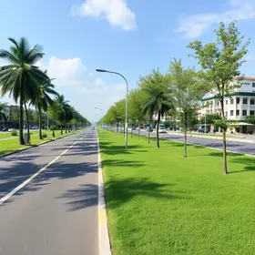 projeto de parque e nova via entre BH e Nova Lima