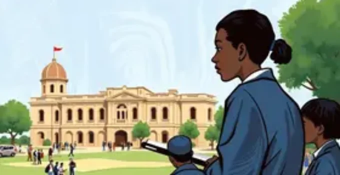 Câmara Mirim e Parlamento Jovem em BH