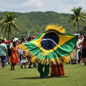 investimentos em eventos culturais