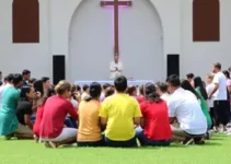 Exercícios Espirituais em Etapas