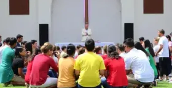 Exercícios Espirituais em Etapas