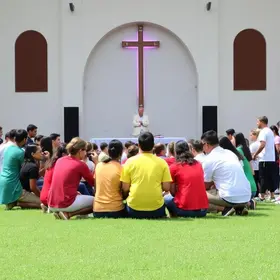 Exercícios Espirituais em Etapas