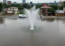 falta de água em BH