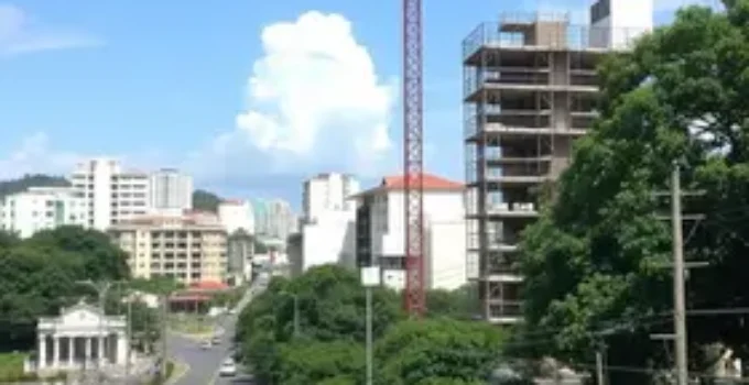 abastecimento de água em BH