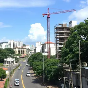 abastecimento de água em BH