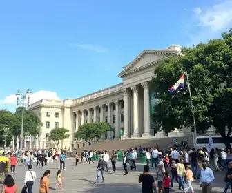 Festa de 129 anos de Belo Horizonte
