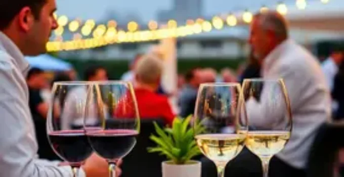 Festival de Vinhos e Blues