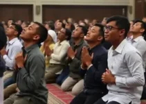 evento religioso na Câmara Municipal de BH