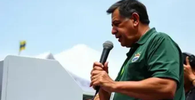 votação em Belo Horizonte