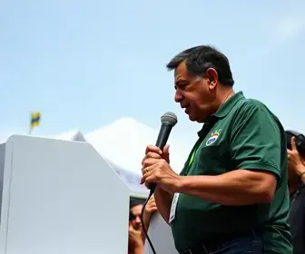 votação em Belo Horizonte