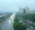 chuva intensa em Belo Horizonte