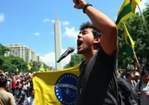 mobilizações populares