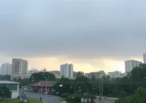 baixa temperatura em BH