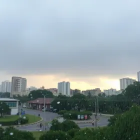 baixa temperatura em BH