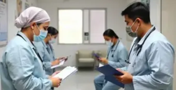 Fundação Hospitalar MG processo seletivo