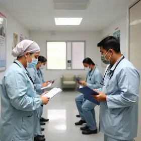 Fundação Hospitalar MG processo seletivo