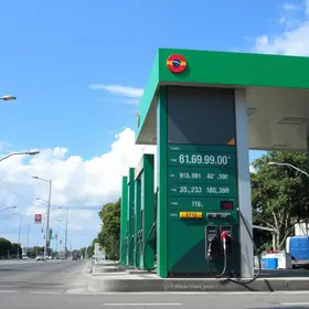 preço da gasolina em Belo Horizonte