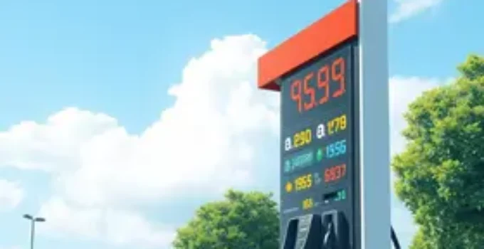 gasolina em Belo Horizonte