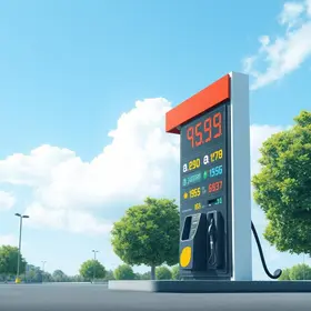 gasolina em Belo Horizonte