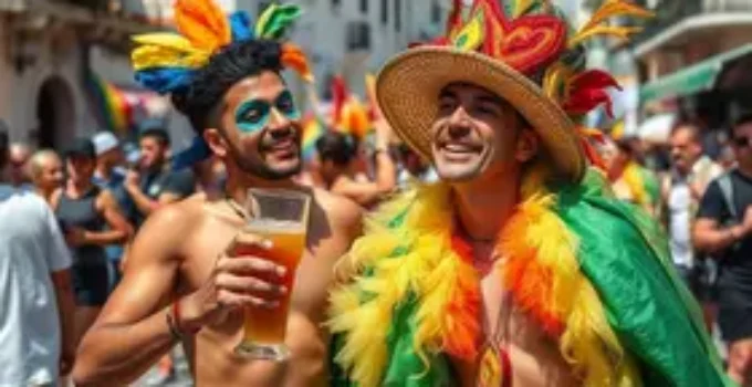 carnaval inclusivo