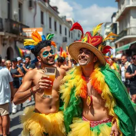 carnaval inclusivo